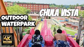 Don't Miss Chula Vista Outdoor Waterpark in Wisconsin Dells