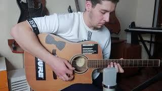 Nick Johnston-Sandmonster|Cover by Radomir
