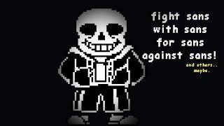 Undertale CYF |Sans Survival Fight|