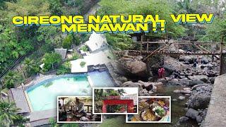 Review Wisata Cireong Natural View Terbaru II Ciamis 2023