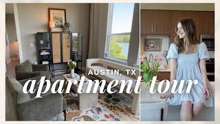 APARTMENT TOUR: My Waterfront Apartment in Austin, TX