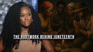 The Hoodoo Behind Juneteenth | Hidden Spiritual History