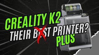 About the Creality K2!