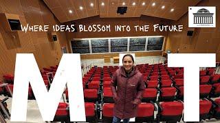 Walking Tour of MIT Campus and MIT Museum | Cambridge, Boston