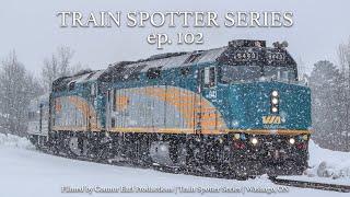 Train Spotter Series - ep. 102