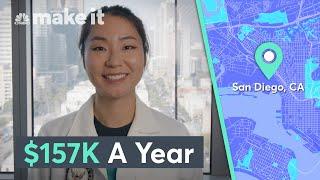 Living On $157K A Year In San Diego | Millennial Money