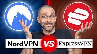 NordVPN vs ExpressVPN | Best VPN comparison 2025