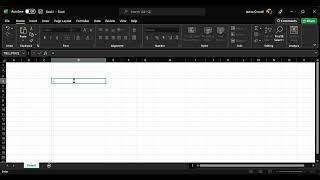 User Help for Microsoft Excel Style Formatting