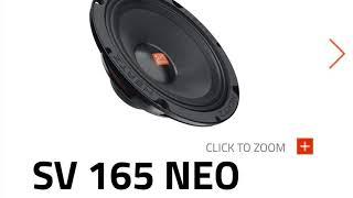 Hertz SPL Show Neo is a drop in fit with no modifications for Harley Davidson rear speaker pods .