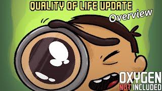 February 2023 Quality of Life Update Overview for both Base Game & Spaced Out - Oxygen Not Included