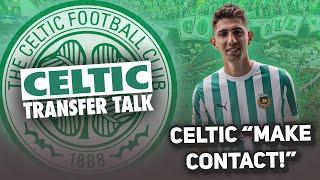 Celtic "MAKE INITIAL CONTACT" over defensive midfielder! | + Kuhn, Kyogo & more...