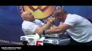 Николай КОЛЕСНИЧЕНКО vs Чермен ХАДАЕВ (ЧР 2014, кат 100 кг)