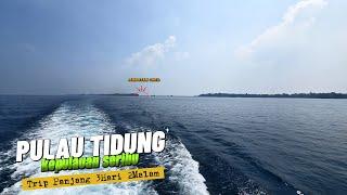TRIP PANJANG!! MANCING IKAN DI KEPULAUAN SERIBU | BIAYA, SITUASI, 3 HARI 2 MALAM
