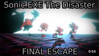 Final Escape Roblox & Pixelated comparison (videos by @LittleMichaeI & @Rodri117 )