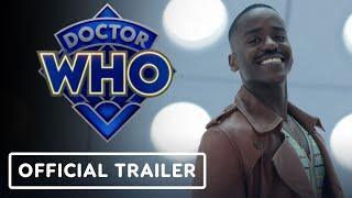 Doctor Who - Official Trailer (2024) Ncuti Gatwa