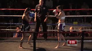 Lee Smith Memorial Show: Rebecca Garside vs Helen Smith Full Fight Replay