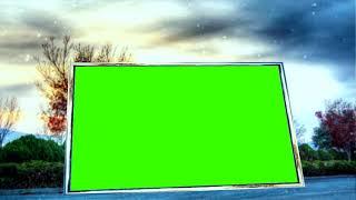 Natural Effects Green Screen wedding Effect || Wedding green & Blue screen Effects