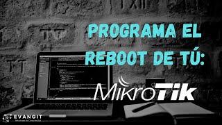 REBOOT PROGRAMADO ⌚️|| SCRIPT