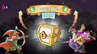 Tower Conquest #79 Highest Upgrade LV100