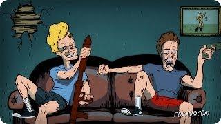 MICHAEL BAY'S BEAVIS & BUTTHEAD