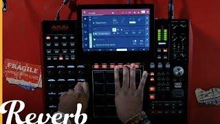 AKAI MPC X Features Part 2: Automation | Reverb Demo