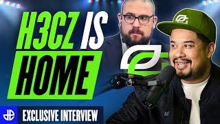 Reviving the Greenwall – Exclusive OpTic H3CZ Interview w/ Richard Lewis