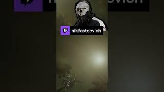 Ля плывет Карась Metro Exodus| nikfasteevich  #Twitch