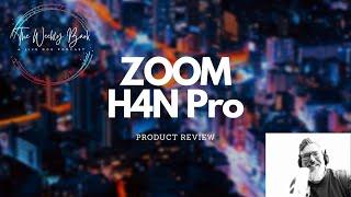 Can you Podcast with the Zoom H4N Pro?