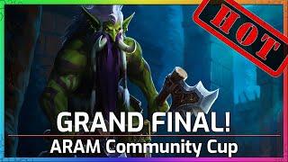 GRAND FINAL - ARAM Cup - Heroes of the Storm