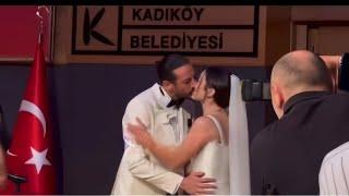 Merve Dizdar and Cihan Ayger marriage they said yes | ...