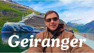 Most BEAUTIFUL Cruise Port in the World?! Norwegian Prima: 11 Day Solo Cruise