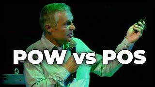 PoW vs PoS  w/ Pierre Noizat