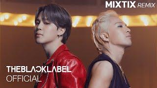 TAEYANG - 'VIBE (feat. Jimin of BTS)' (Mixtix Remix)