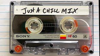 1 HOUR OF CHILL BEATS / Just A Chill Mix / Soul Sample Hip-Hop Instrumental Mix