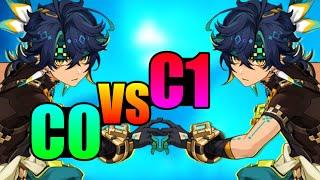 C0 VS C1 Kinich!