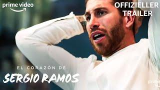 The Real Sergio Ramos | Offizieller Trailer | Prime Video DE