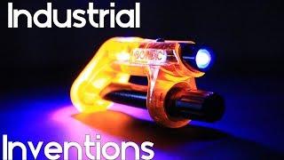 Industrial Inventions & Revolutions - Handibot, Wazer, Vaquform, Kniterate, BondicEVO