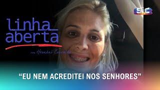 Novas informações! Autora da carta à tia de Mónica Silva quebra o silêncio no Linha Aberta