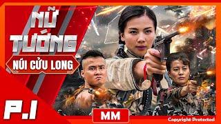 The Warlady of Nine Dragons Mountain - Episode 01 | The Best Anti-Japanese Action Film | PhimTV 365