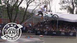 2018 Vans BMX Pro Cup Series Mexico Highlights | BMX Pro Cup | VANS