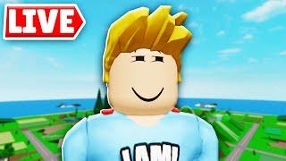 ich SPIELE ROBLOX mit EUCH! (LIVE)