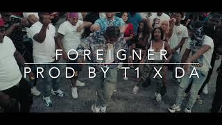 "FOREIGNER" | POP SMOKE X FIVIO FOREIGN TYPE BEAT | PROD BY. T1OTB X DAMADETHIS