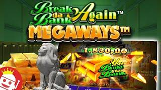 BREAK DA BANK AGAIN MEGAWAYS  (MICROGAMING) SLOT