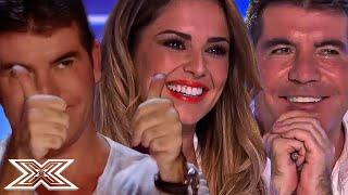 Top 25 X Factor Auditions EVER! | X Factor Global