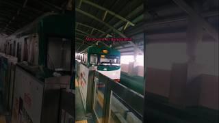 Metro in Bangladesh#shorts #youtubeshorts #metro