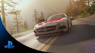 #DRIVECLUB - E3 Trailer (PS4) | E3 2013