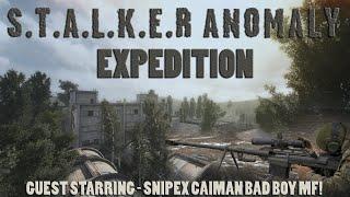 STALKER ANOMALY EXPEDITION MOD 2.21 - AGROPROM GAMEPLAY 4K