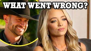 Farmer Wants a Wife Finale | Jordyn STILL Doesn’t Understand Why Matt Dumped Her