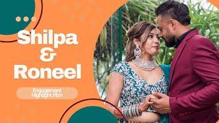 Shilpa & Roneel | Engagement Highlight Film | 2022 | Fijian Weddings