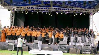 IMANA IRATSINZE BY JEHOVAH JIREH(Live recording in Musanze\\2023)